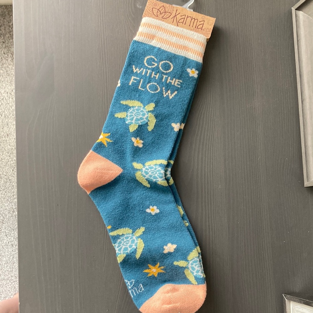 Karma Women’s Socks